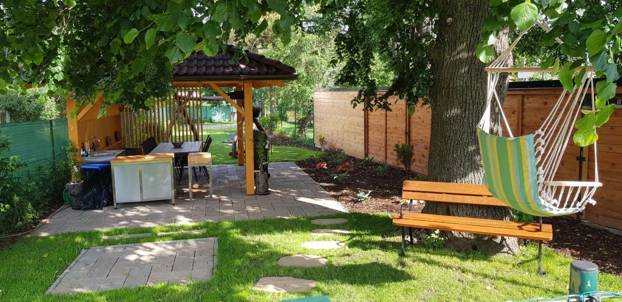 Bungalov Komfort Liptovský Mikuláš エクステリア 写真