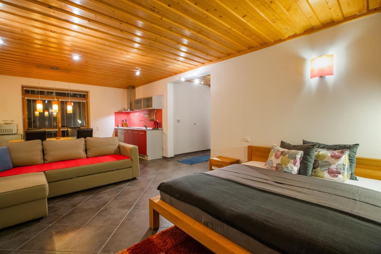 Bungalov Komfort Liptovský Mikuláš エクステリア 写真