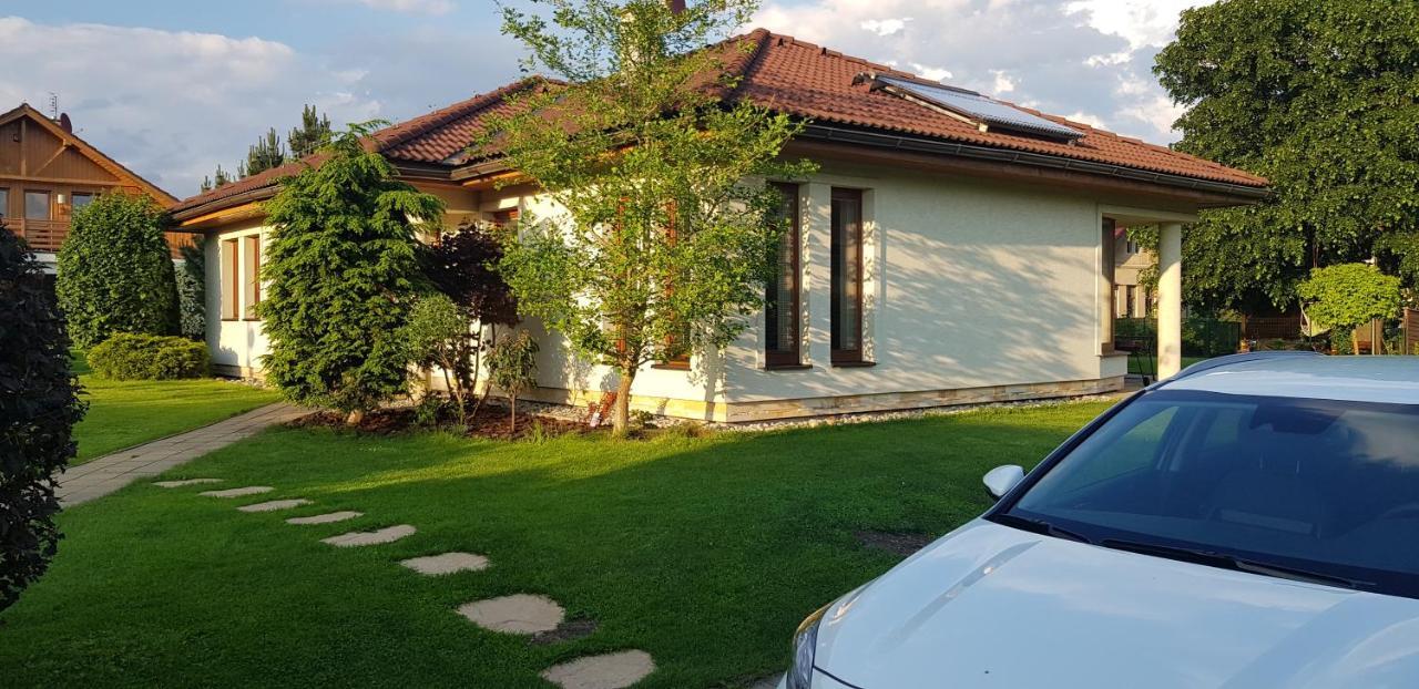 Bungalov Komfort Liptovský Mikuláš エクステリア 写真